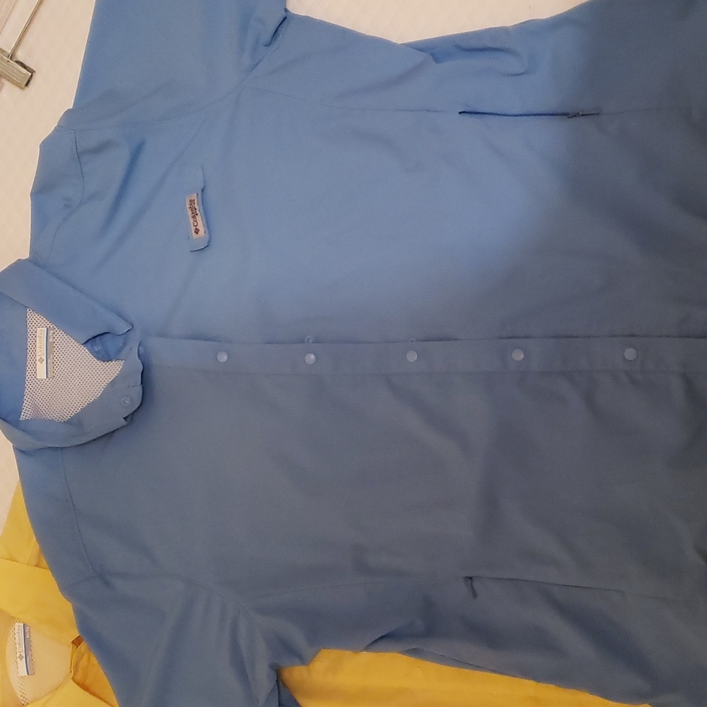 COLUMBIA PFG SHIRT - Picture 4 of 6